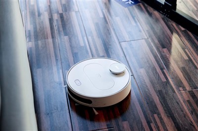 འཕྲུལ་མི་ Smart Vacuum ལག་ལེན་འཐབ་ཐངས།